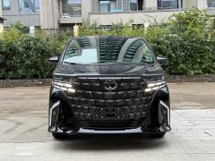 Toyota Alphard 2.5L Automatic - ფოტო 2