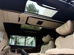 Toyota Alphard 2.5L Automatic - ფოტო 20