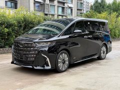 Toyota Alphard 2.5L Automatic - ფოტო 5