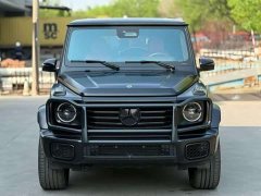 Mercedes-Benz G-Class G 550 - ფოტო 1