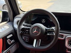 Mercedes-Benz G-Class G 550 - ფოტო 10