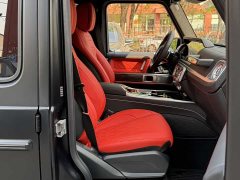 Mercedes-Benz G-Class G 550 - ფოტო 11