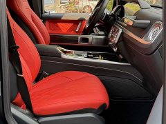 Mercedes-Benz G-Class G 550 - ფოტო 12
