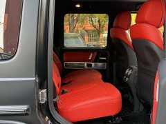 Mercedes-Benz G-Class G 550 - ფოტო 13