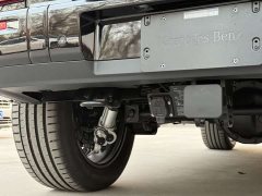 Mercedes-Benz G-Class G 550 - ფოტო 17