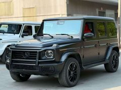 Mercedes-Benz G-Class G 550 - ფოტო 2