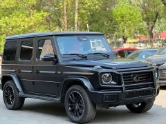 Mercedes-Benz G-Class G 550 - ფოტო 3