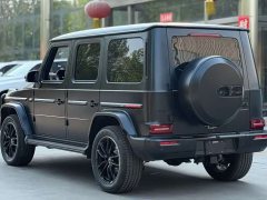 Mercedes-Benz G-Class G 550 - ფოტო 4