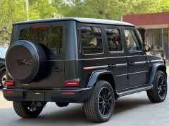 Mercedes-Benz G-Class G 550 - ფოტო 5