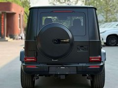 Mercedes-Benz G-Class G 550 - ფოტო 6