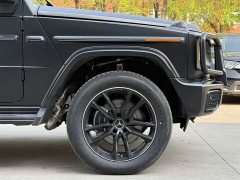 Mercedes-Benz G-Class G 550 - ფოტო 7