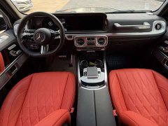 Mercedes-Benz G-Class G 550 - ფოტო 8