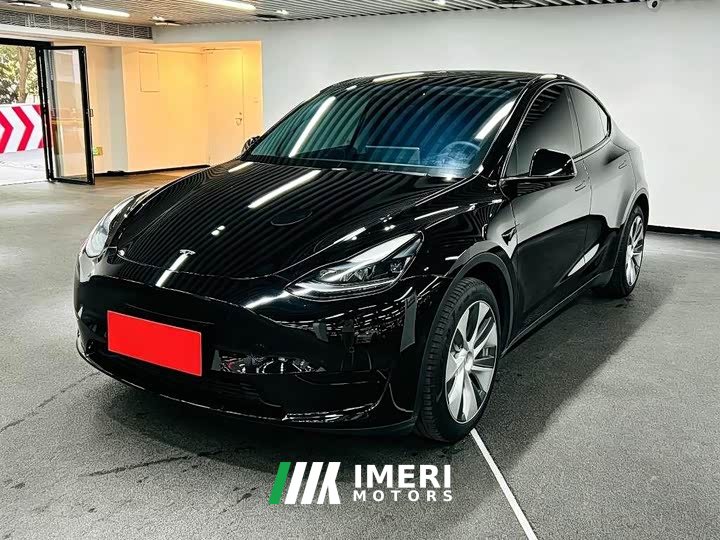 Tesla Model Y 2022 Facelift Rear-Wheel Drive - ავტომობილი ჩინეთიდან