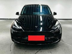 Tesla Model Y 2022 Facelift Rear-Wheel Drive - ფოტო 2