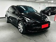 Tesla Model Y 2022 Facelift Rear-Wheel Drive - ფოტო 3