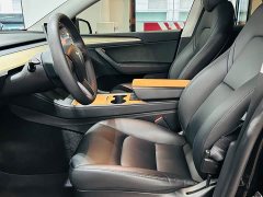 Tesla Model Y 2022 Facelift Rear-Wheel Drive - ფოტო 4
