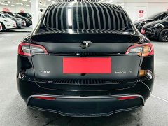 Tesla Model Y 2022 Facelift Rear-Wheel Drive - ფოტო 8