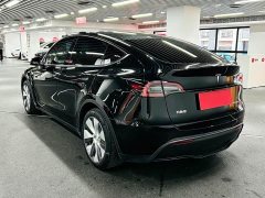 Tesla Model Y 2022 Facelift Rear-Wheel Drive - ფოტო 9