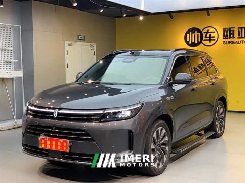 2024 AITO M7 1.5T Intelligent Driving AWD Ultra 5-Seater