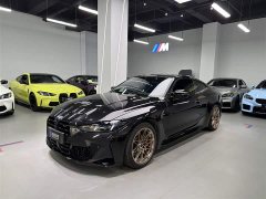 BMW M4 2024 M4 Coupe M xDrive Thunder Edition - ფოტო 1