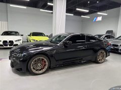 BMW M4 2024 M4 Coupe M xDrive Thunder Edition - ფოტო 3