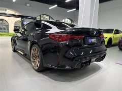 BMW M4 2024 M4 Coupe M xDrive Thunder Edition - ფოტო 4