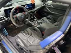 BMW M4 2024 M4 Coupe M xDrive Thunder Edition - ფოტო 6