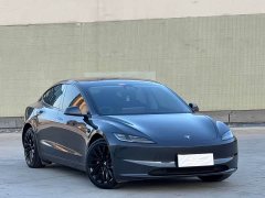 Tesla Model 3 2023 Rear-Wheel Drive - ფოტო 3