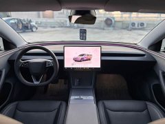 Tesla Model 3 2023 Rear-Wheel Drive - ფოტო 5