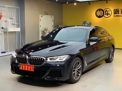 BMW 5 Series Facelift 525Li M Sport Package - ფოტო 1