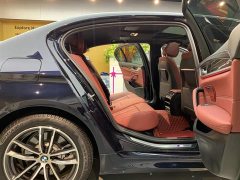 BMW 5 Series Facelift 525Li M Sport Package - ფოტო 14