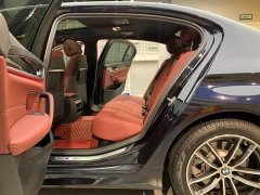 BMW 5 Series Facelift 525Li M Sport Package - ფოტო 15