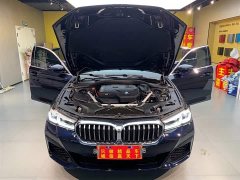 BMW 5 Series Facelift 525Li M Sport Package - ფოტო 17