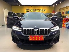 BMW 5 Series Facelift 525Li M Sport Package - ფოტო 2