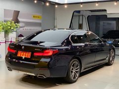 BMW 5 Series Facelift 525Li M Sport Package - ფოტო 4