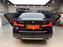 BMW 5 Series Facelift 525Li M Sport Package - ფოტო 5