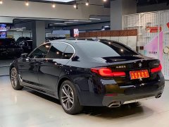 BMW 5 Series Facelift 525Li M Sport Package - ფოტო 6