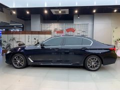 BMW 5 Series Facelift 525Li M Sport Package - ფოტო 7