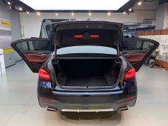 BMW 5 Series Facelift 525Li M Sport Package - ფოტო 8
