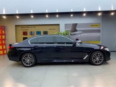 BMW 5 Series Facelift 525Li M Sport Package - ფოტო 9