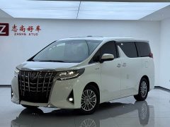 Toyota Alphard Hybrid 2.5L Premium Edition - ფოტო 1