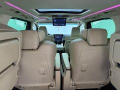 Toyota Alphard Hybrid 2.5L Premium Edition - ფოტო 10