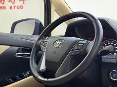 Toyota Alphard Hybrid 2.5L Premium Edition - ფოტო 13