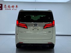 Toyota Alphard Hybrid 2.5L Premium Edition - ფოტო 16