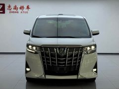 Toyota Alphard Hybrid 2.5L Premium Edition - ფოტო 2