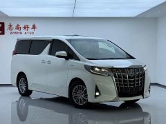 Toyota Alphard Hybrid 2.5L Premium Edition - ფოტო 3