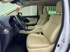 Toyota Alphard Hybrid 2.5L Premium Edition - ფოტო 4