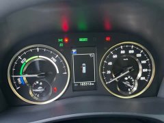 Toyota Alphard Hybrid 2.5L Premium Edition - ფოტო 7