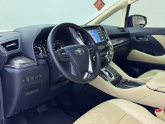 Toyota Alphard Hybrid 2.5L Premium Edition - ფოტო 8