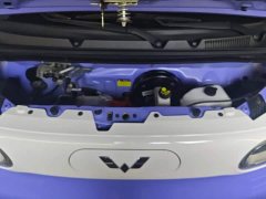 Wuling Hongguang MINIEV Third Generation 215km Advanced Edition - ფოტო 4